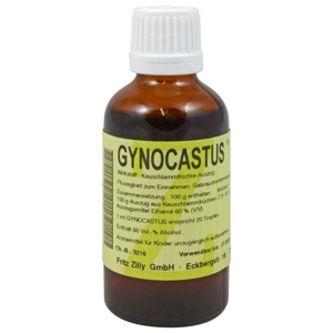 Gynocastus Lösung, 50 ml Lösung Produktbild