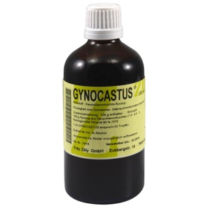 Gynocastus Lösung, 100 ml Lösung Produktbild