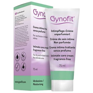Gynofit Intimpflege-Creme, 75 ml Creme Produktbild