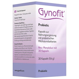 GYNOFIT Probiotic Neo Kapseln Produktbild