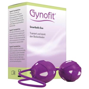 Gynofit Smartballs Duo, 1 St n.v. Produktbild