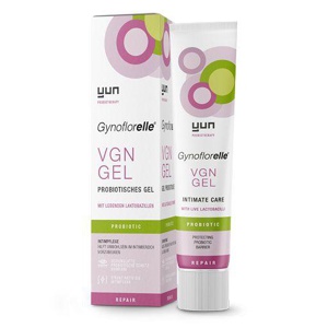 GYNOFLORELLE VGN PROBIOTIC Gel probiotische Intim. Produktbild