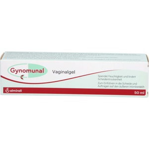 GYNOMUNAL Vaginalgel Produktbild