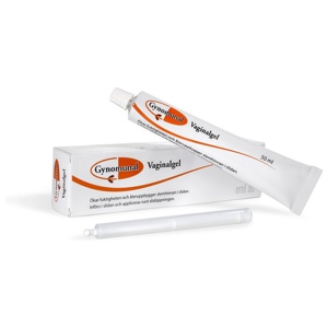 Gynomunal vaginalgel, 50 ml produkt bild