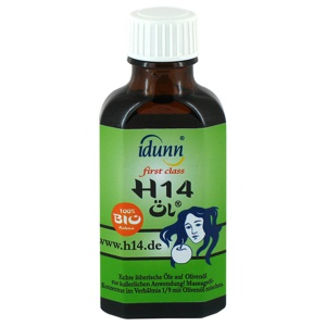 H-14 aromatisiertes OlivenÃ¶l Produktbild