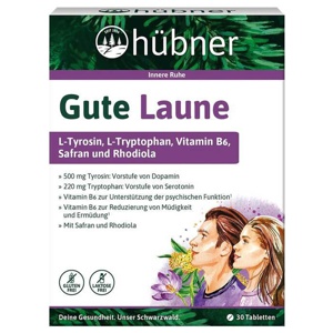 Hübner Gute Laune Tabletten Produktbild