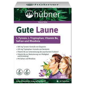 Hübner Gute Laune Tabletten Produktbild