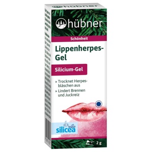 Hübner Lippenherpes-Gel Produktbild