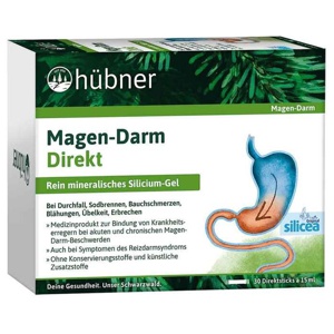 Hübner Magen-Darm Direkt Gel Produktbild