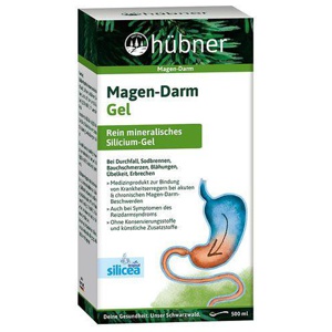 hübner Magen-Darm Gel 500 ml Gel Produktbild