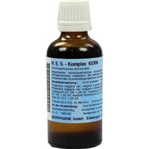 H.E.S.-Komplex Kern Mischung Produktbild