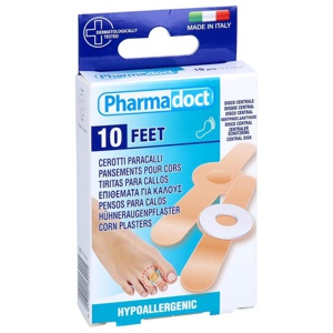 HÜHNERAUGEN-RINGE Pflaster Produktbild