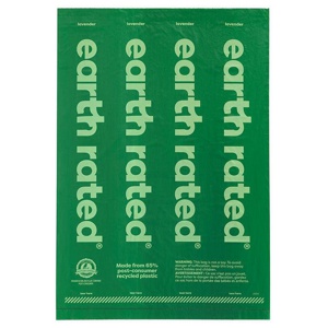 Earth Rated hundeaffaldsposer i ruller produktbillede
