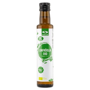 Hørfrøolie ØKO 250 ml produktbillede