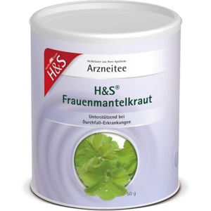 H&S Frauenmantelkraut loser Tee, 50 g Tee Produktbild