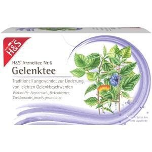 H&S Gelenktee Filterbeutel Produktbild