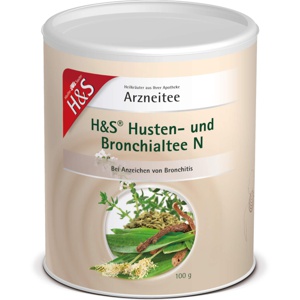H&S Husten- und Bronchialtee N lose Produktbild