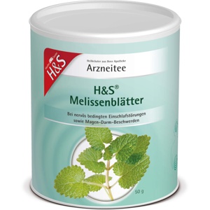 H-und-S-Melissenblaetter-lose Produktbild