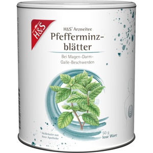 H-und-S-Pfefferminzblaetter-lose Produktbild