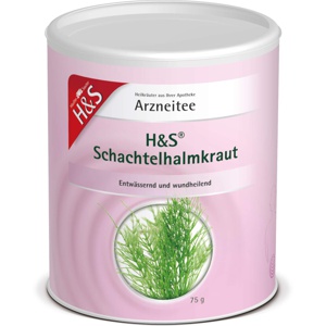 H&S Schachtelhalmkraut loser Tee, 75 g Tee Produktbild