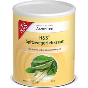 H&S Spitzwegerichkraut lose Produktbild