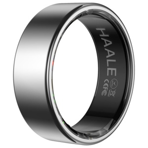 HAALE II - Brushed Silver 12 produkt bild