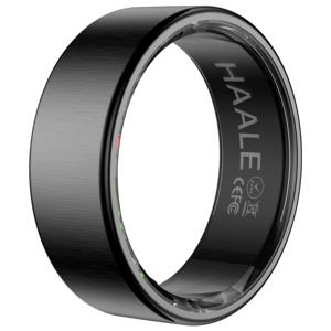 HAALE II Smart Ring Svart produkt bild