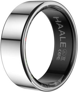HAALE Ring HAALE II - Silver 8, 1 st produkt bild