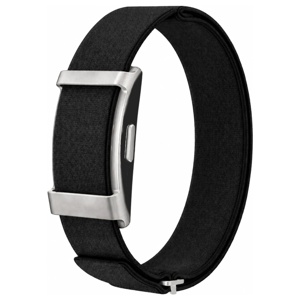 Haale Smart Band Silver/Black produkt bild