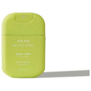 HAAN Apple a Day Mouth Spray 20 ml produktbilde