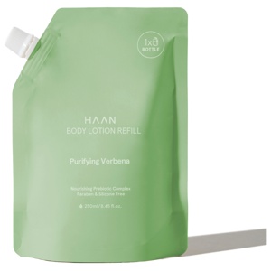 HAAN Body Lotion Purifying Verbena 250 ml, Refill produktbillede