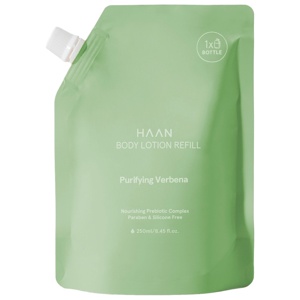 HAAN Body Lotion Purifying Verbena Refill 250 ml produkt bild