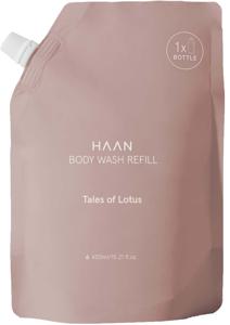 HAAN Tales Of Lotus Body Wash Refill Duschtvål 450 ml produkt bild