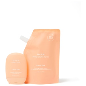 HAAN Carrot Kick handkräm Refill 150 ml produkt bild