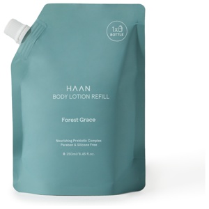 HAAN Body Lotion Forest Grace 250 ml, Refill produktbillede
