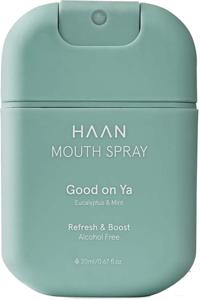 HAAN Good on Ya Mouth Wash 20 ml produkt bild