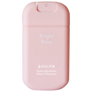 HAAN Hand Cleanser Bright Rose 30ml produktbilde