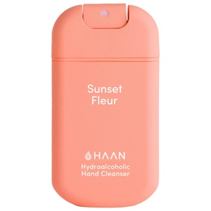 HAAN Hand Cleanser Sunset Fleur 30ml produktbilde