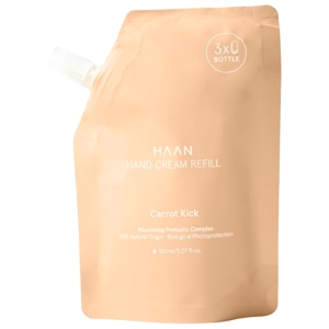 HAAN Hand Cream Hand Cream Carrot Kick Refill 150 ml produktbilde