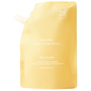 HAAN Hand Cream Coco Cooler 150 ml, Refill produktbillede