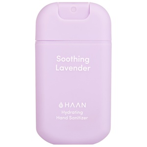 HAAN Hand Sanitizer Soothing Lavender 30ml produkt bild