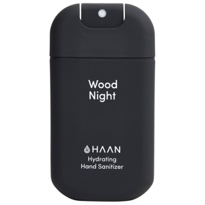 HAAN Hand Sanitizer Wood Night 30ml produkt bild