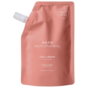 HAAN Life´s a Beach Mouth Spray Refill 80 ml produktbilde