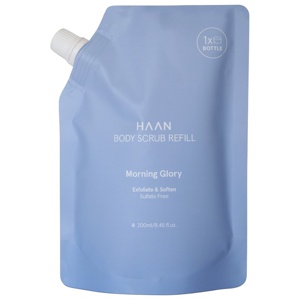 HAAN Morning Glory Body Scrub Refill 200 ml produktbilde