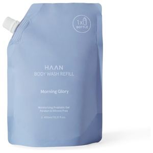 HAAN Body Wash Morning Glory 450 ml, Refill produktbillede