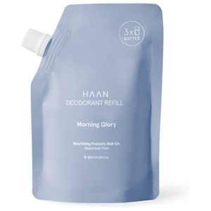 HAAN Deodorant Morning Glory 120 ml, Refill produktbillede