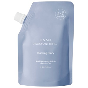 HAAN Morning Glory Deodorant Refill 120 ml produktbilde