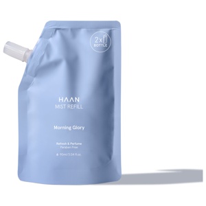 HAAN Face/Body Mist Morning Glory Refill 90 ml produktbillede