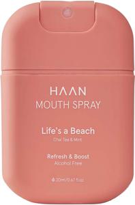 HAAN Life´s a Beach Mouth Wash Munspray 20 ml produkt bild