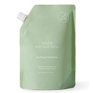 HAAN Purifying Verbena Body Wash Refill 450 ml produkt bild